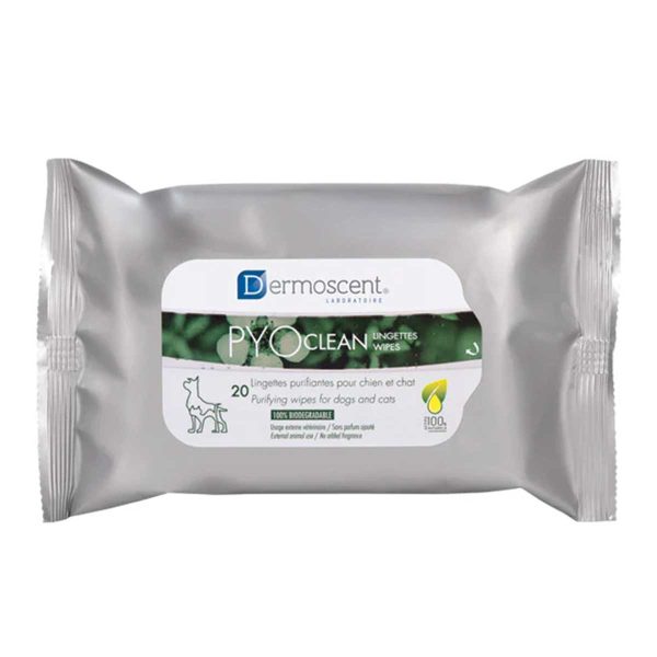 Dermoscent PYOclean Wipes 20pcs
