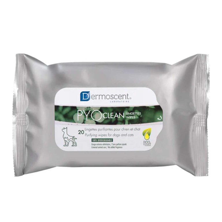 Dermoscent PYOclean Wipes 20pcs