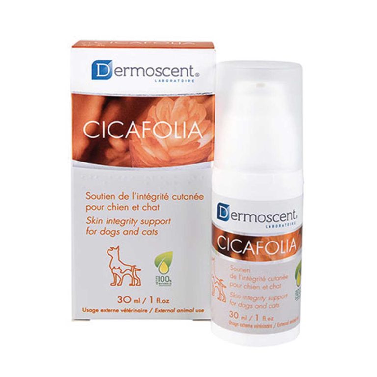Dermoscent Cicafolia 30ml