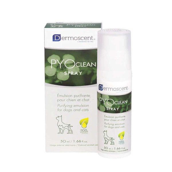 Dermoscent PYOclean Spray 50ml