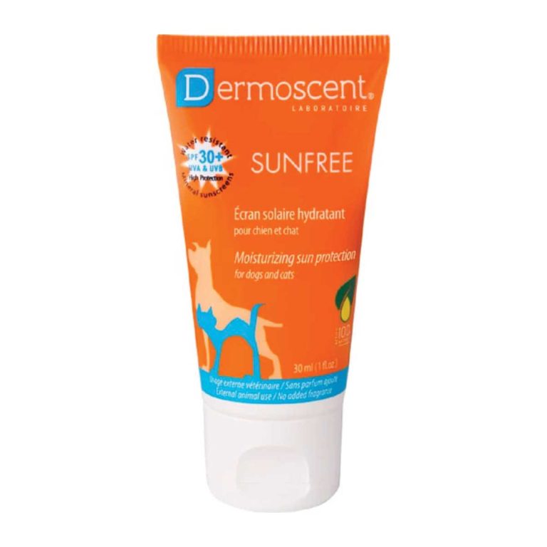 Dermoscent Sun Free 30ml (Αντηλιακή SPF30)