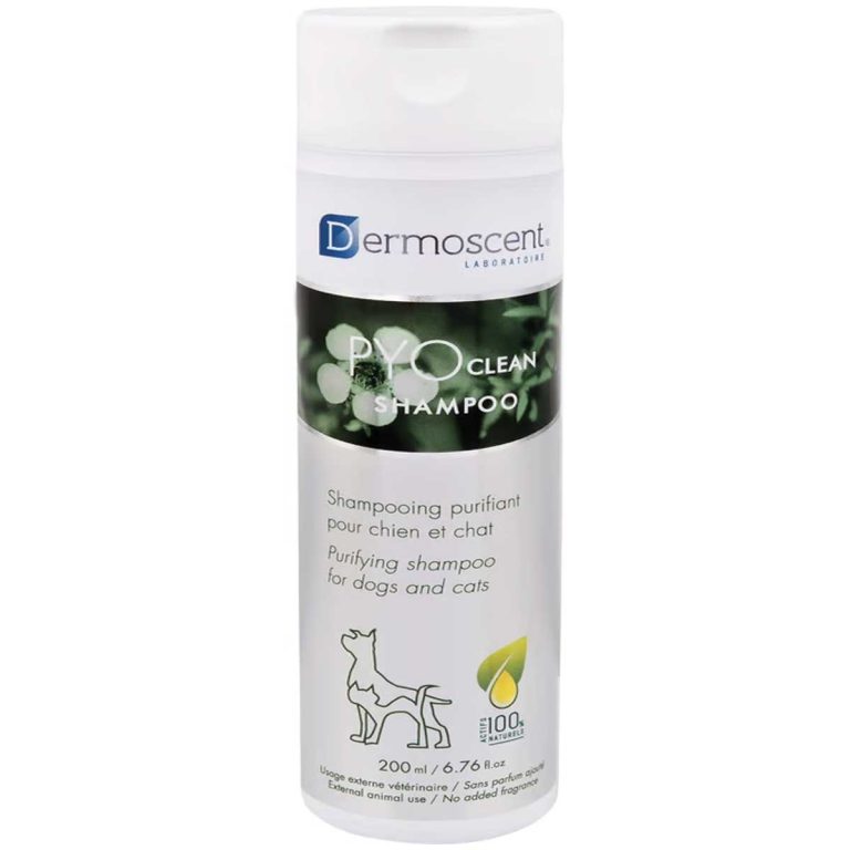 Dermoscent PYOclean Shampoo 200ml