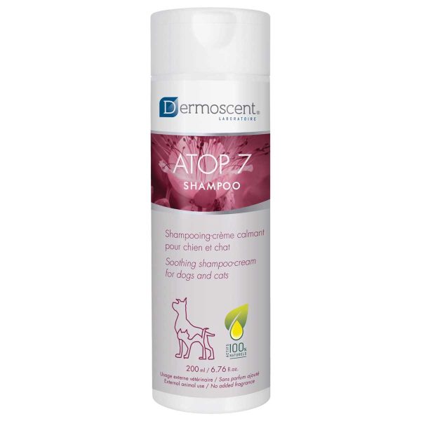 Dermoscent Atop 7 Shampoo 200ml