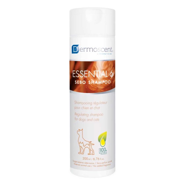 Dermoscent Essential 6 Sebo Shampoo 200ml