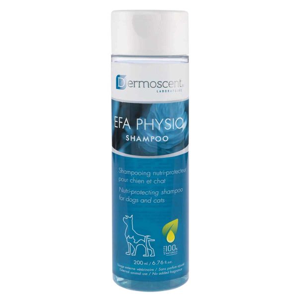 Dermoscent EFA Physio Shampoo 200ml