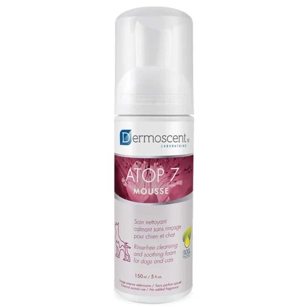 Dermoscent Atop 7 Mousse 150ml
