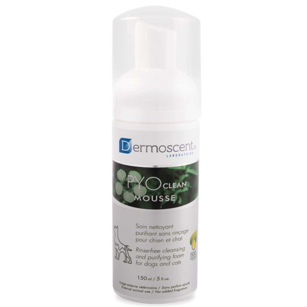 Dermoscent PYOclean Mousse 150ml