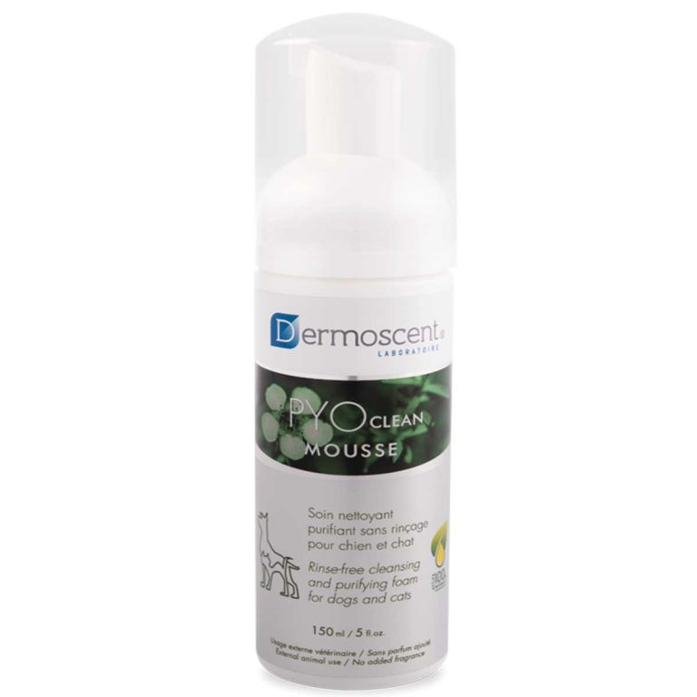 Dermoscent PYOclean Mousse 150ml