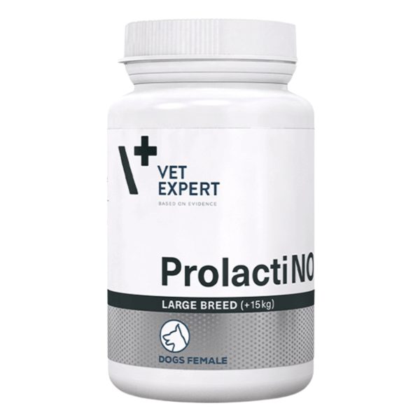 Vet Expert ProlactiNo Large Breed 40tabs