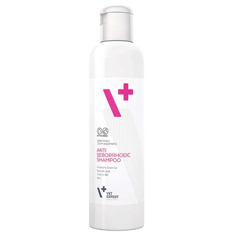 Vet Expert Antiseborrhoeic Shampoo 250ml