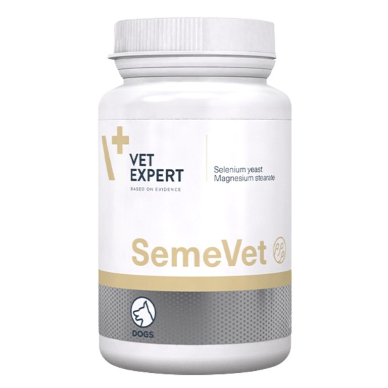 Vet Expert SemeVet 60tabs