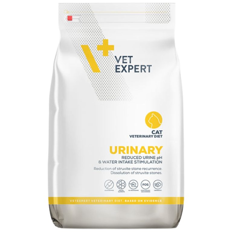 Vet Expert Urinary Cat 6kg (Πουλερικά - Ρύζι)