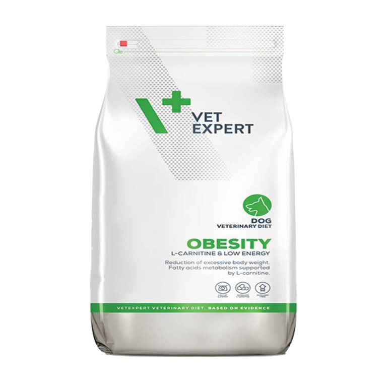 Vet Expert Obesity Dog 12kg (Ξηρά Τροφή)
