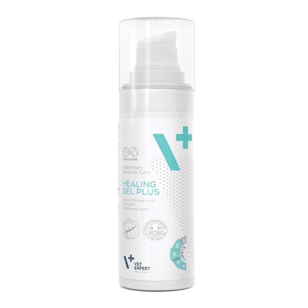 Vet Expert Healing Gel Plus 30ml