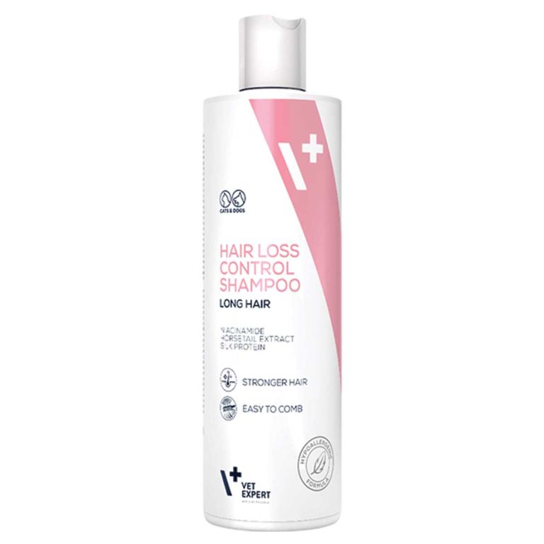 Vet Expert Hair Loss Long Hair Shampoo 250ml