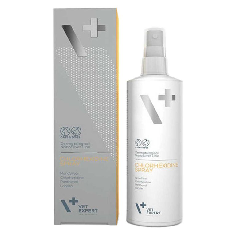Vet Expert Chlorhexidine Spray 100ml