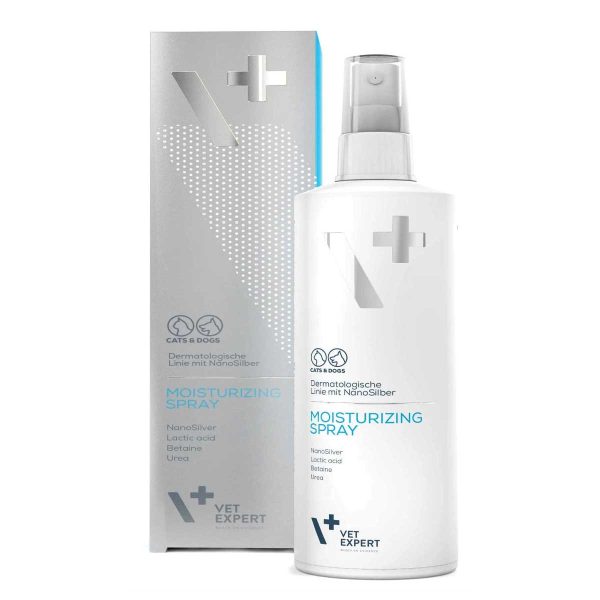 Vet Expert Moisturizing Spray 100ml (Ενυδατικό Σπρέι)
