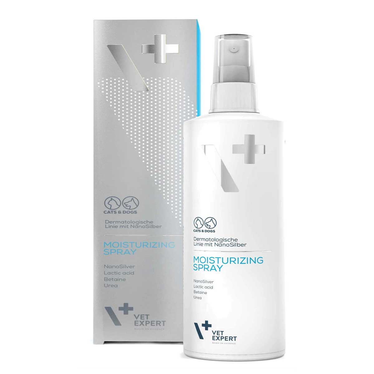 201-1604419 Vet Expert Moisturizing Spray 100ml (Ενυδατικό Σπρέι)