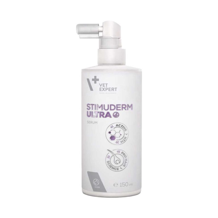 Vet Expert Stimuderm Ultra Serum for Dogs 150ml