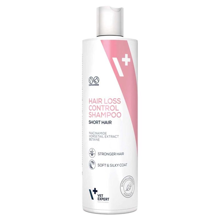 Vet Expert Hair Loss Short Hair Shampoo 250ml