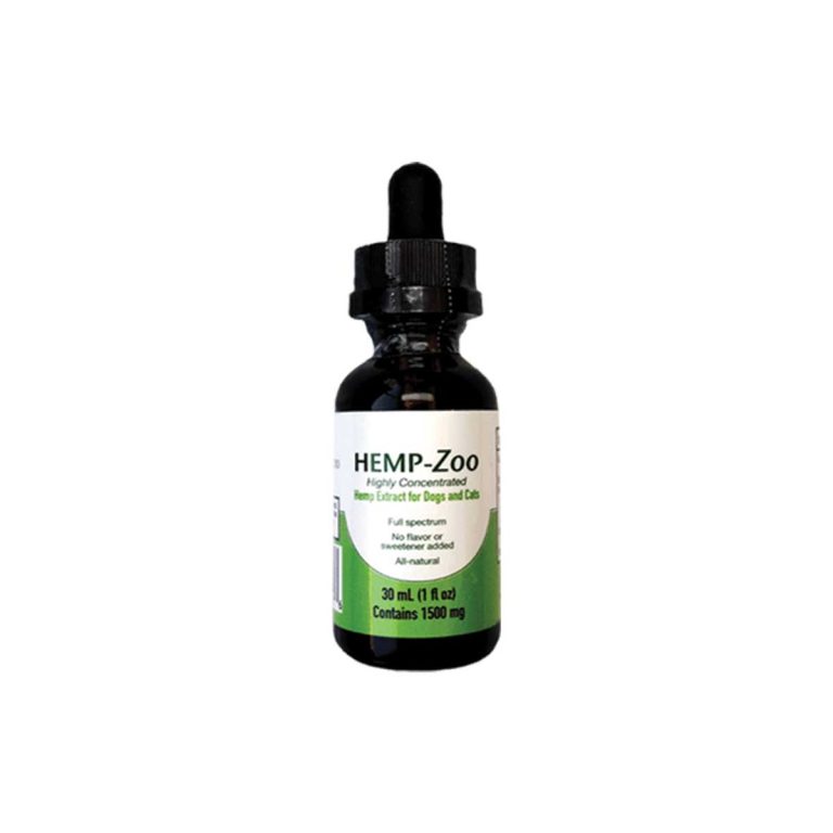 DermaZoo HempZoo 30ml