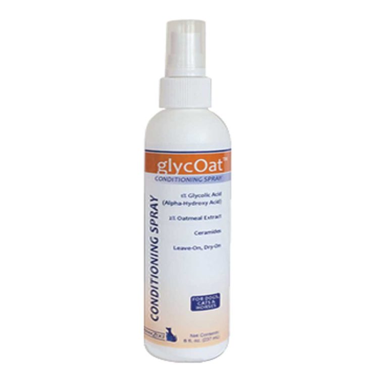 DermaZoo GlycOat Conditiong Spray 237ml