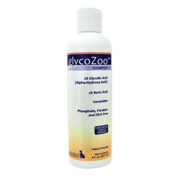 DermaZoo GlycoZoo Shampoo 237ml