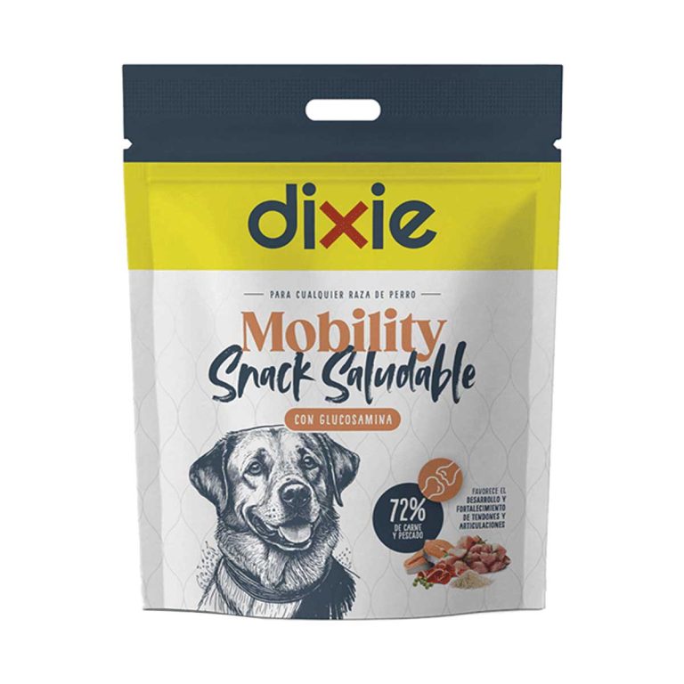 Dixie Mobility Snack for Dogs 150gr