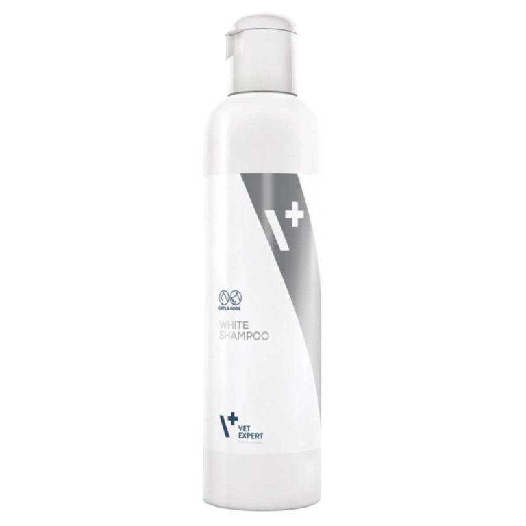 Vet Expert White Hair Shampoo 250ml (για Λευκό Τρίχωμα)