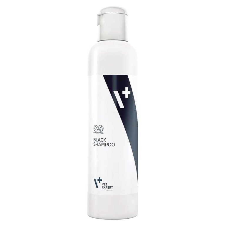 Vet Expert Black Hair Shampoo 250ml (για Μαύρο Τρίχωμα)