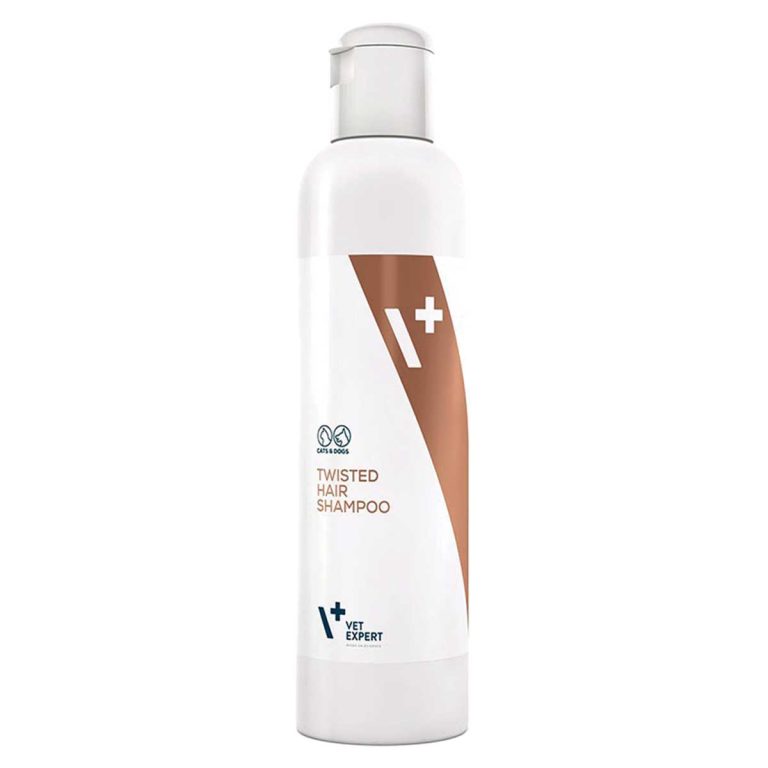 Vet Expert Twisted Hair Shampoo 250ml (για Σγουρά Μαλλιά)