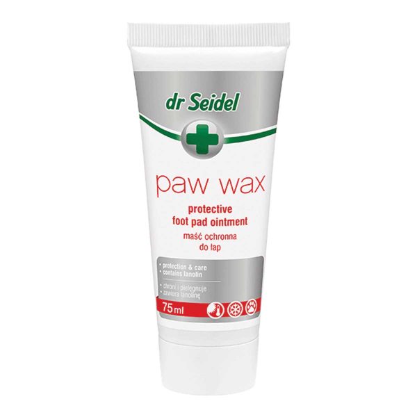 Dr Seidel Paw Wax 75ml