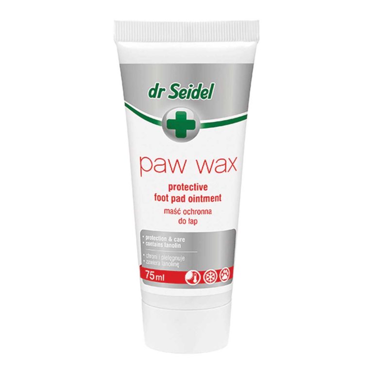 Dr Seidel Paw Wax 75ml