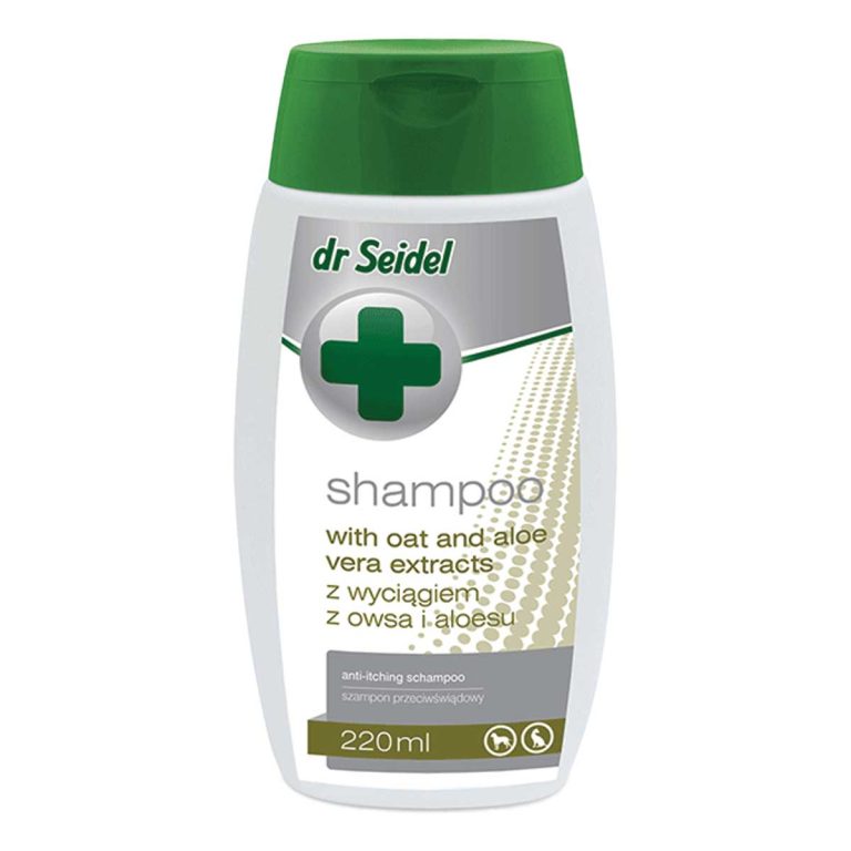 Dr Seidel - Shampoo Oat & Aloe Vera 220ml