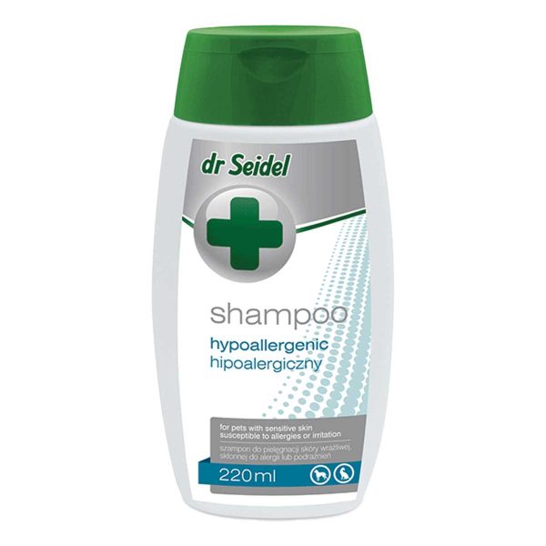 Dr Seidel - Hypoallergenic Shampoo 220ml