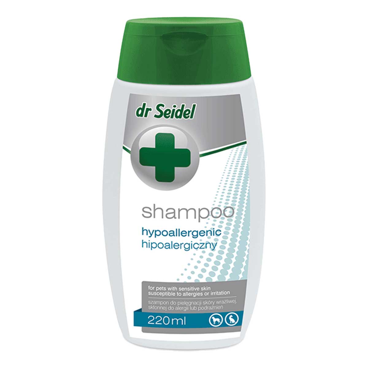 201-1620332 Dr Seidel - Hypoallergenic Shampoo 220ml