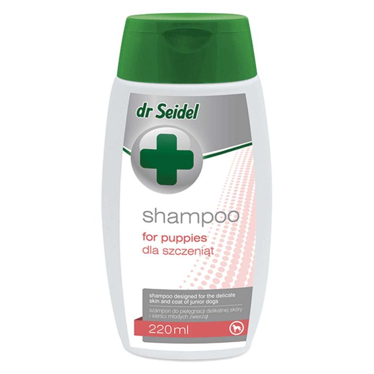 Dr Seidel - Shampoo for Puppies 220ml