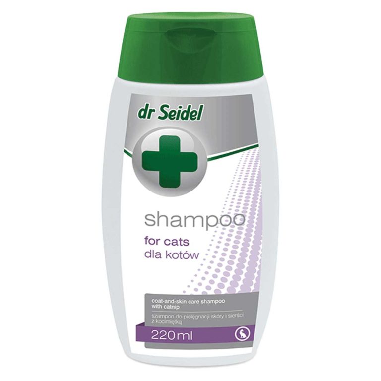 Dr Seidel - Shampoo for Cats 220ml