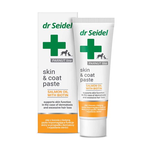 Dr Seidel - Skin & Coat Paste 105gr