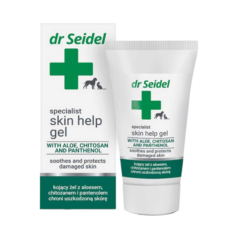 Dr Seidel - Skin Help Gel 30ml