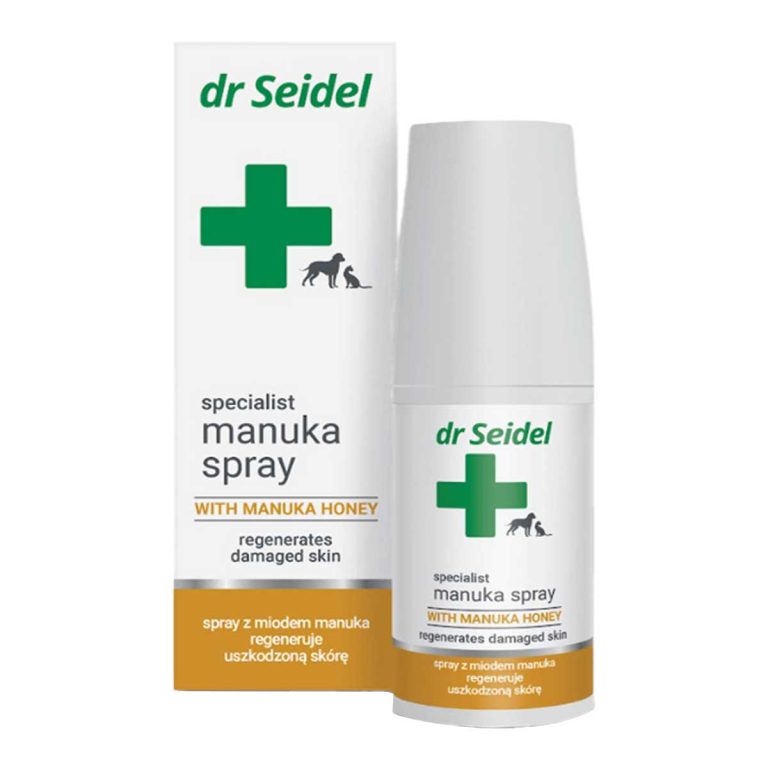 Dr Seidel - Manuka Spray 50ml