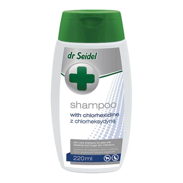 Dr Seidel - Chlorhexidine Shampoo 220ml