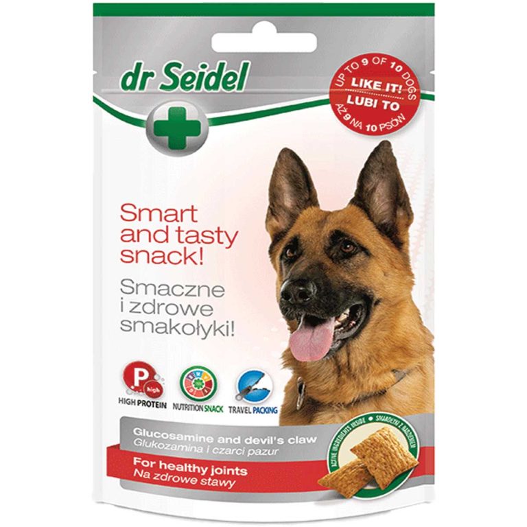 Dr Seidel - Snack Dog - Healthy Joints 90gr