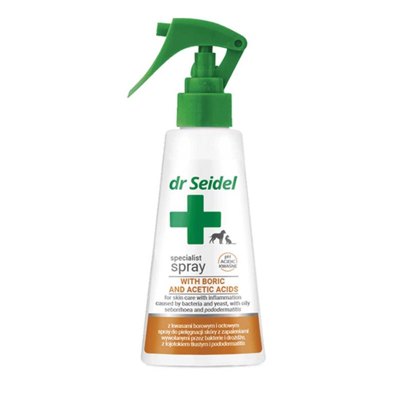 Dr Seidel - Specialist Spray 100ml (Boric and Acetic Acids)