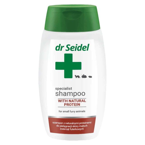 Dr Seidel - Shampoo for Small Furry Animals 220ml