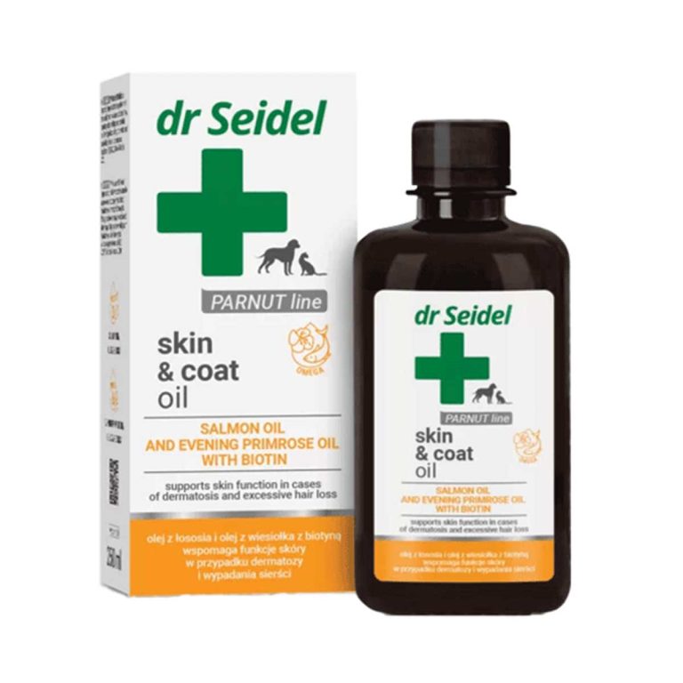 Dr Seidel Skin and Coat Oil 250ml