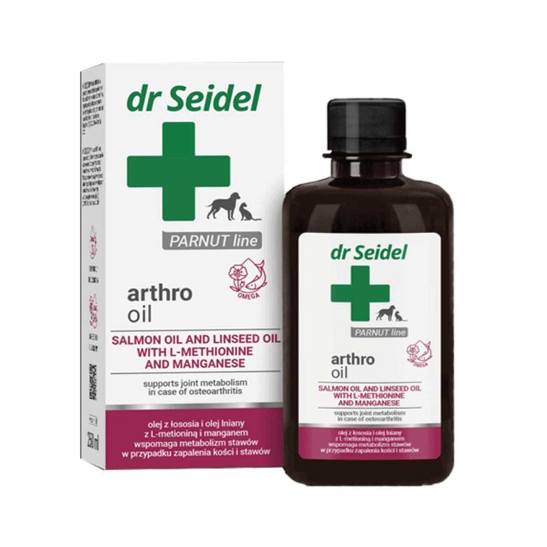 Dr Seidel - Arthro oil 250ml (Λάδι για Αρθρώσεις)