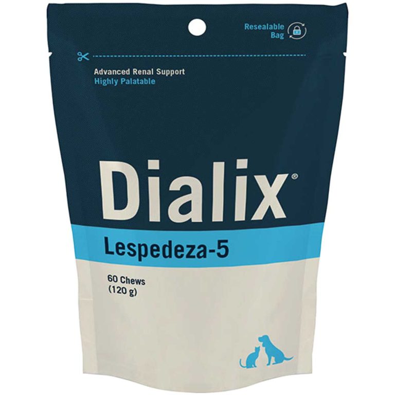 Vetnova Dialix Lespedeza-5 60 chews