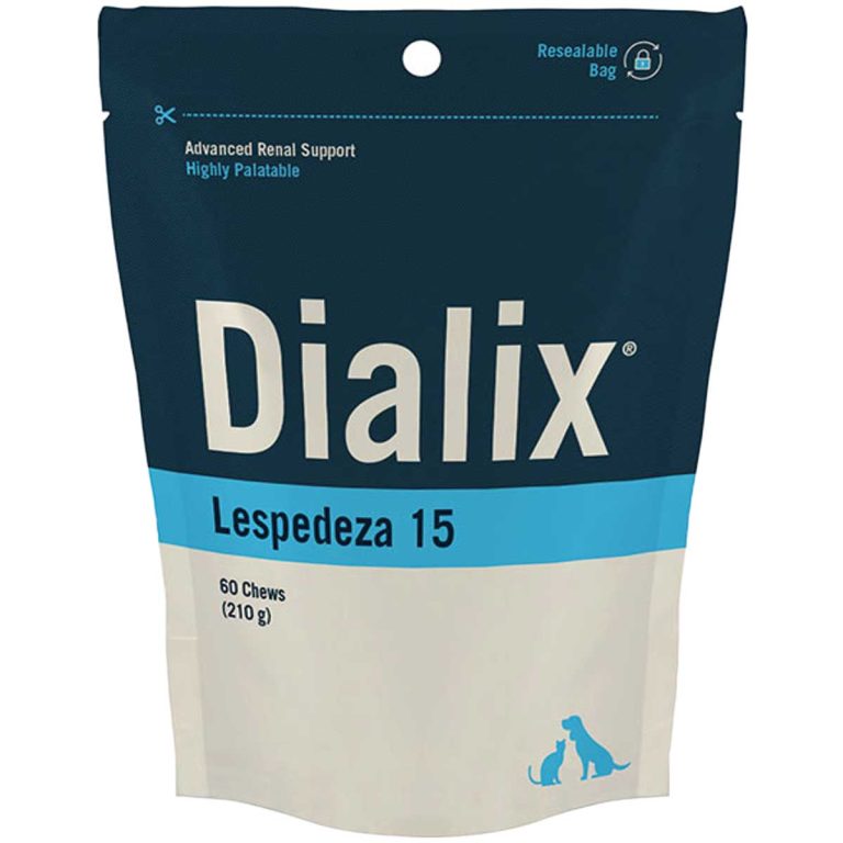 Vetnova Dialix Lespedeza-15 60 chews