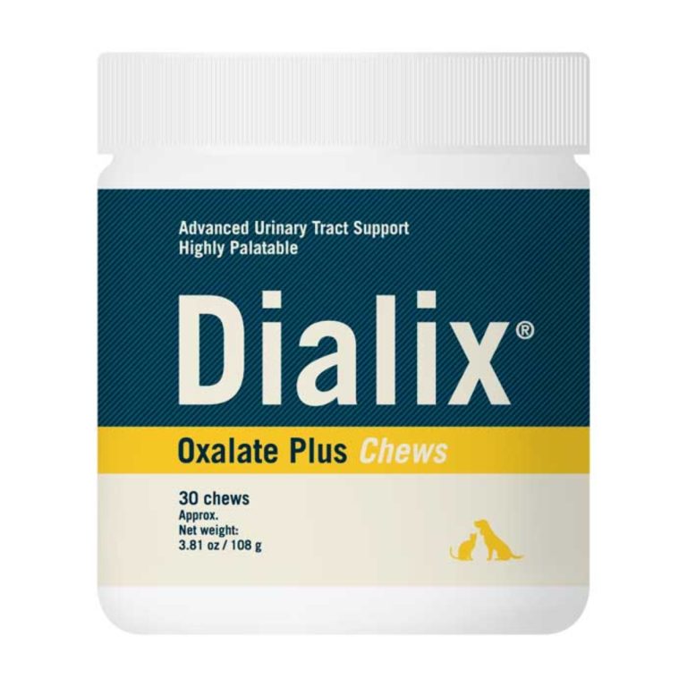 Vetnova Dialix Oxalate Plus 30 chews